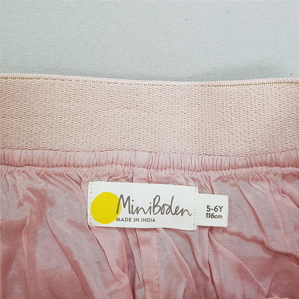 دامن دخترانه 28667 سایز 5 تا 8 سال کد 13 مارک Mini BODEN