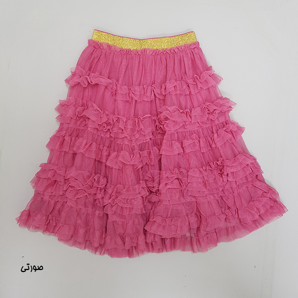 دامن دخترانه 28667 سایز 5 تا 8 سال کد 13 مارک Mini BODEN