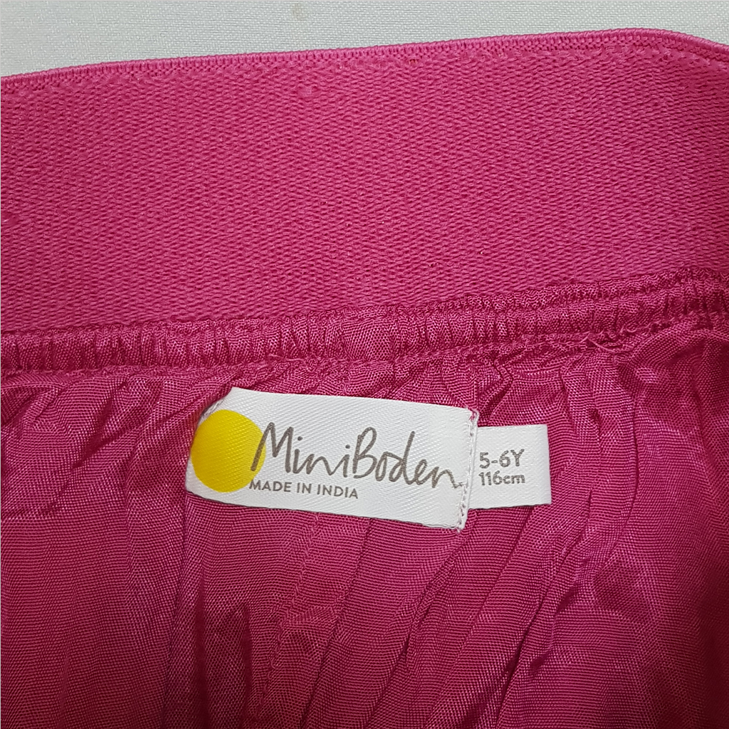 دامن دخترانه 28667 سایز 5 تا 8 سال کد 13 مارک Mini BODEN