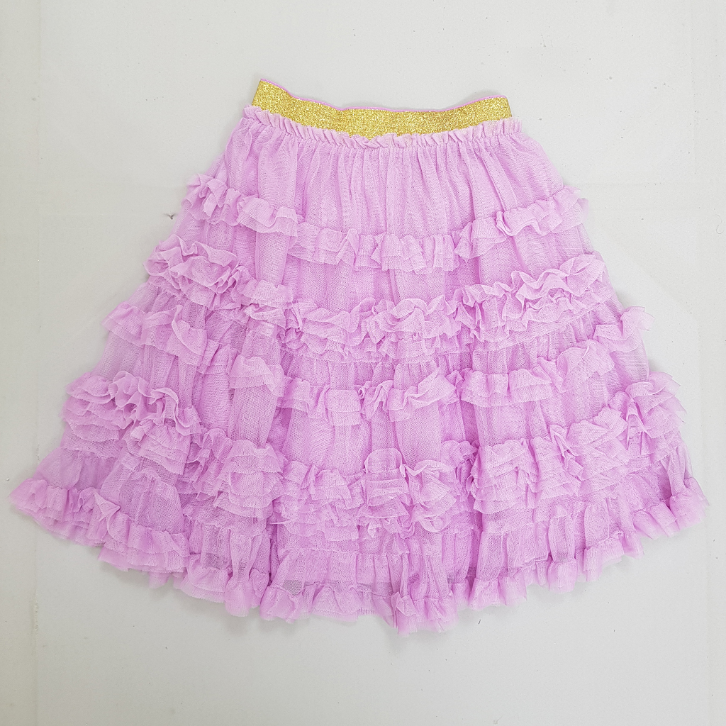 دامن دخترانه 28667 سایز 5 تا 8 سال کد 13 مارک Mini BODEN