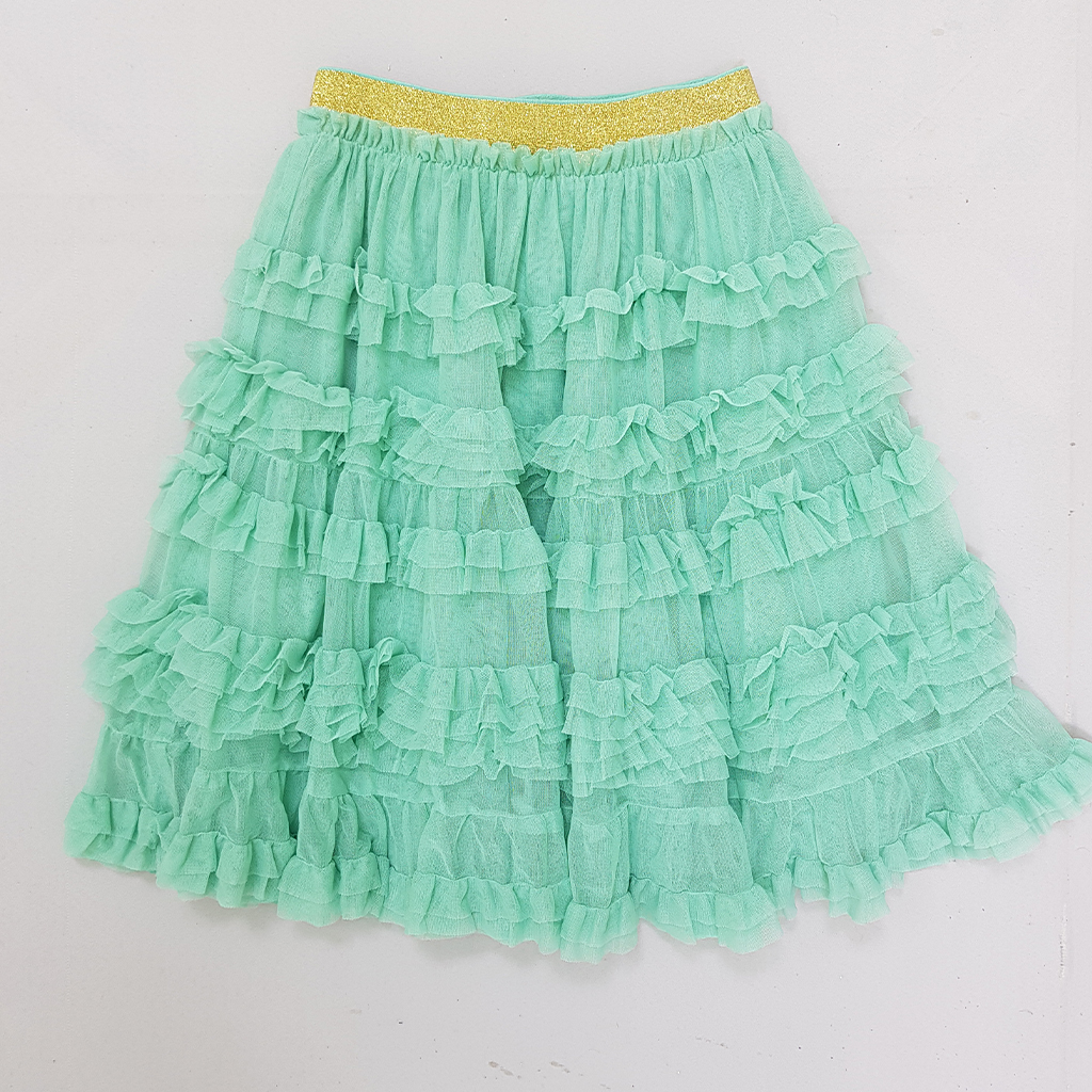 دامن دخترانه 28667 سایز 5 تا 8 سال کد 13 مارک Mini BODEN
