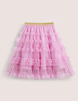 دامن دخترانه 28667 سایز 5 تا 8 سال کد 13 مارک Mini BODEN