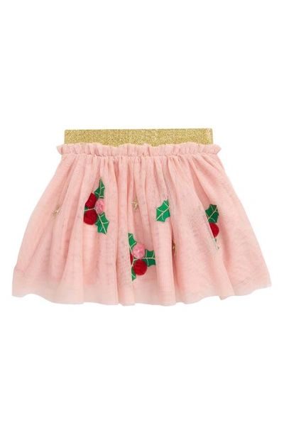 دامن دخترانه 28667 سایز 5 تا 8 سال کد 13 مارک Mini BODEN
