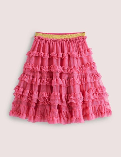 دامن دخترانه 28667 سایز 5 تا 8 سال کد 13 مارک Mini BODEN