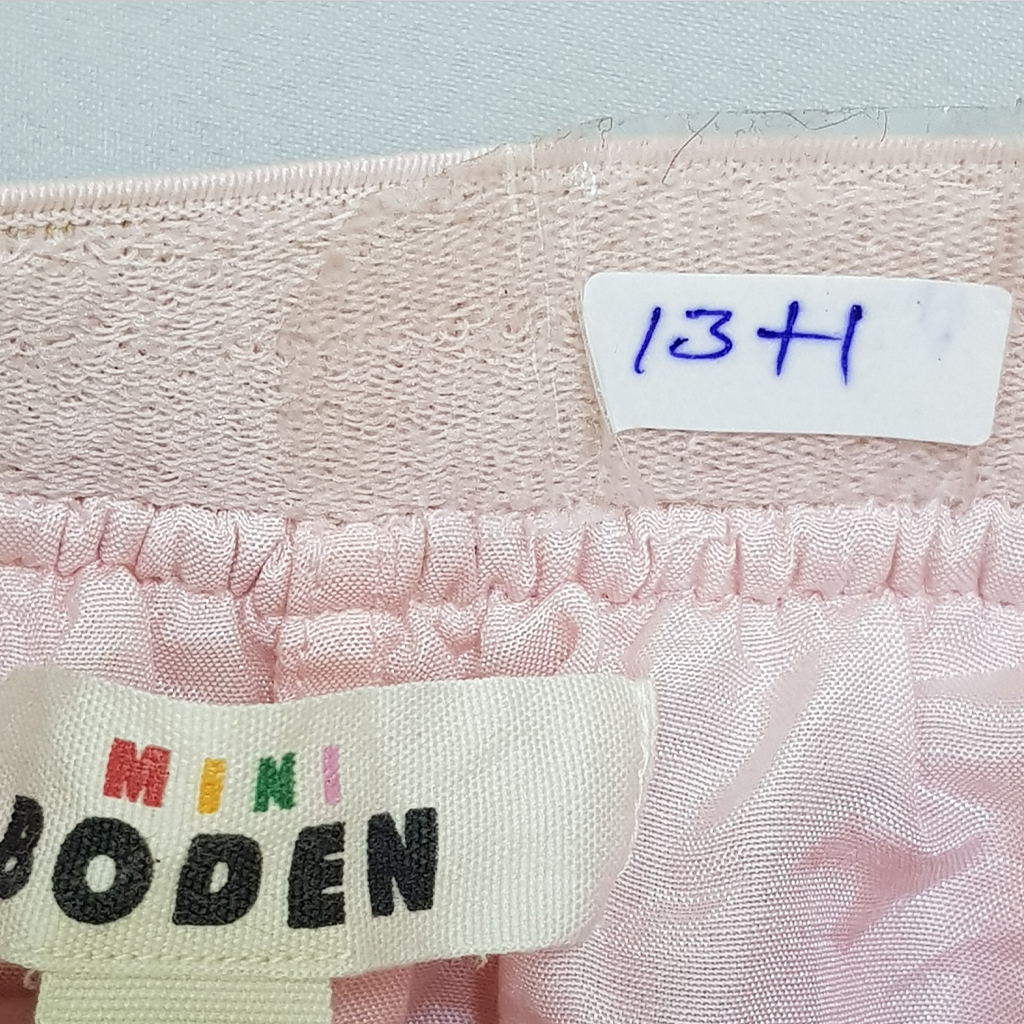 دامن دخترانه 28667 سایز 3 تا 12 سال کد 6 مارک Mini BODEN