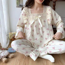 ست دوتیکه بلوز شلوار زنانه کد 418040