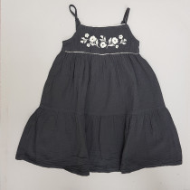 سارافون دخترانه 28631 سایز 12 ماه تا 12 سال مارک H&M   *