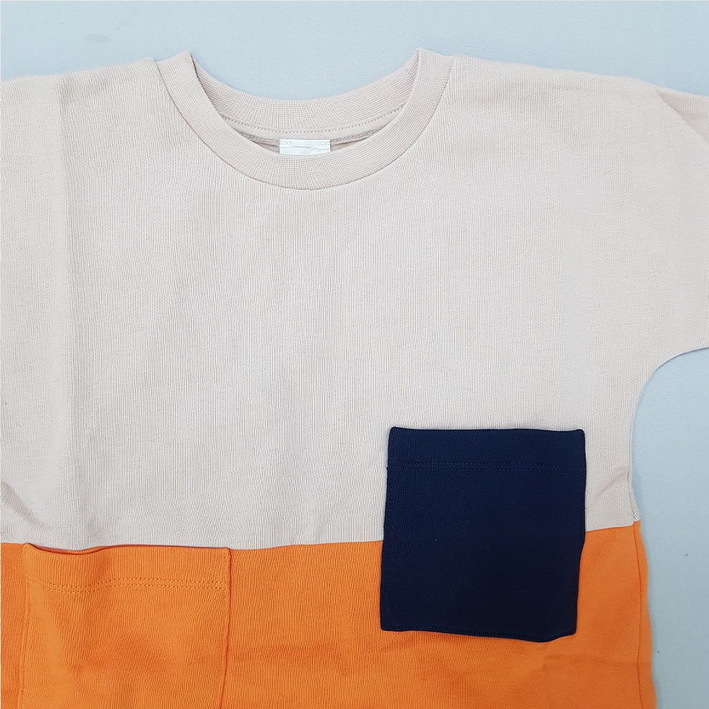 سارافون گرم دخترانه 28696 سایز 1.5 تا 10 سال مارک H&M