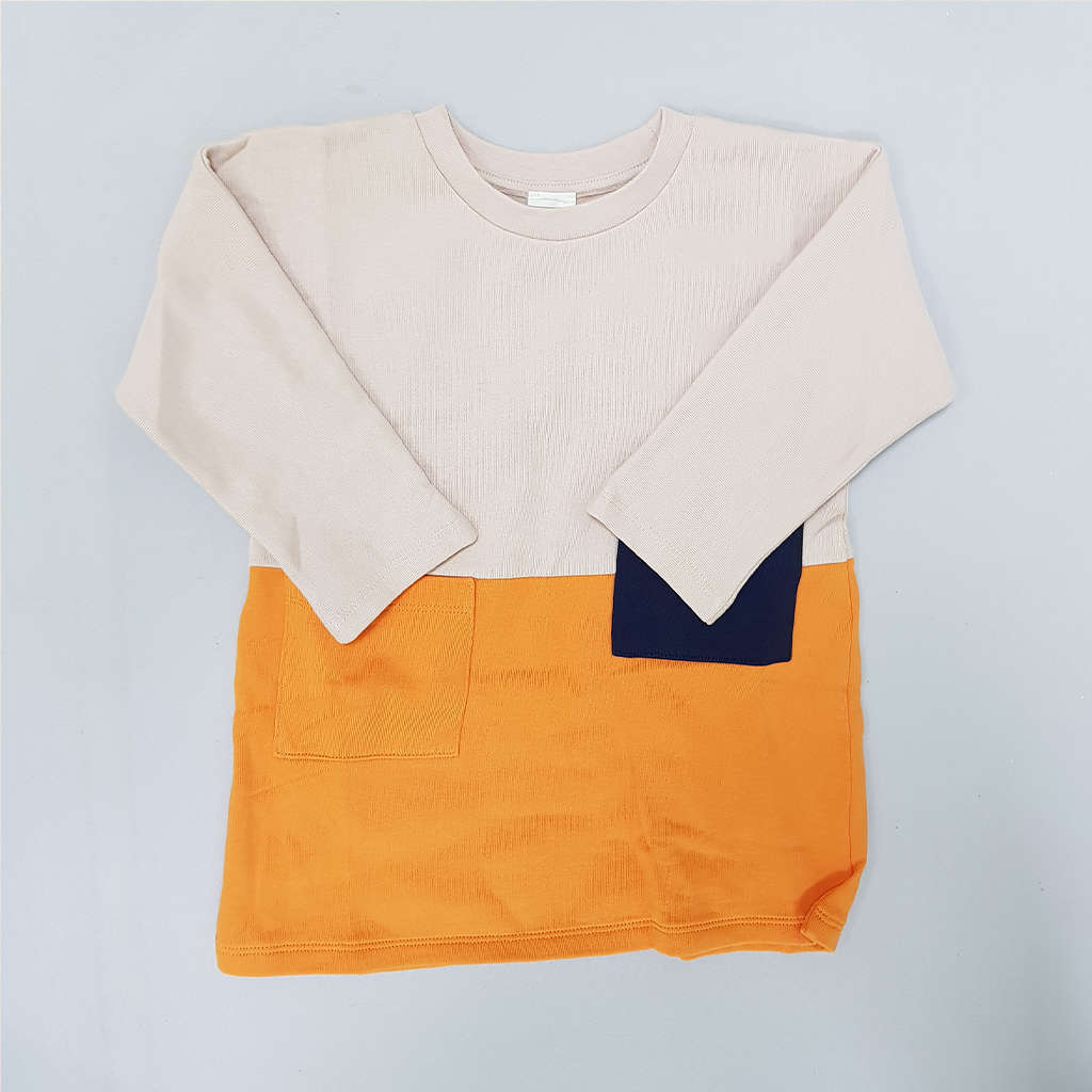 سارافون گرم دخترانه 28696 سایز 1.5 تا 10 سال مارک H&M