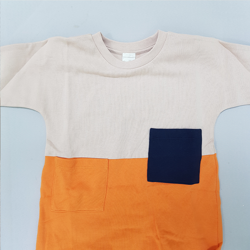 سارافون گرم دخترانه 28696 سایز 1.5 تا 10 سال مارک H&M