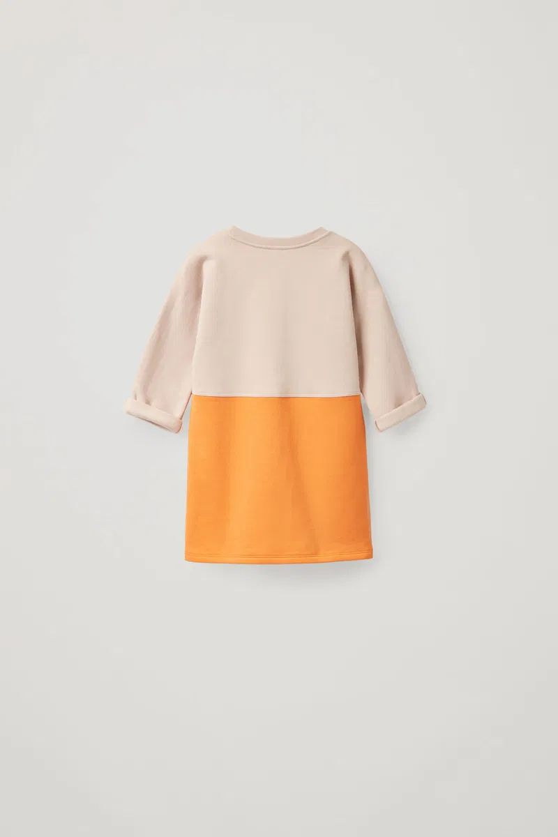 سارافون گرم دخترانه 28696 سایز 1.5 تا 10 سال مارک H&M