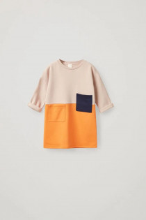 سارافون گرم دخترانه 28696 سایز 1.5 تا 10 سال مارک H&M