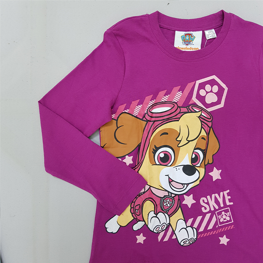 ست دخترانه 28698 سایز 3 تا 8 سال مارک Nickelodeon