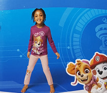 ست دخترانه 28698 سایز 3 تا 8 سال مارک Nickelodeon