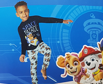 ست پسرانه 28627 سایز 3 تا 8 سال مارک Nickelodeon   *