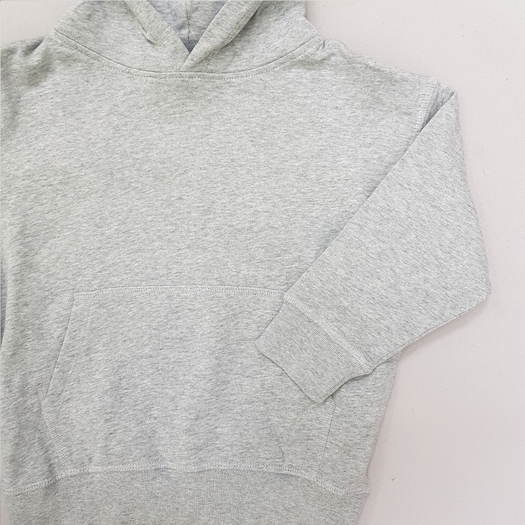 هودی دخترانه 28694 سایز 1.5 تا 12 سال مارک H&M