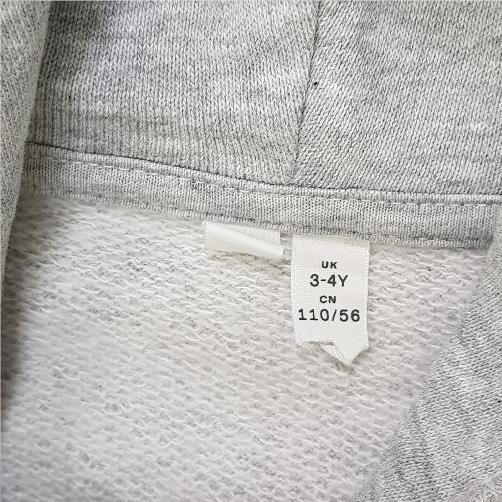 هودی دخترانه 28694 سایز 1.5 تا 12 سال مارک H&M