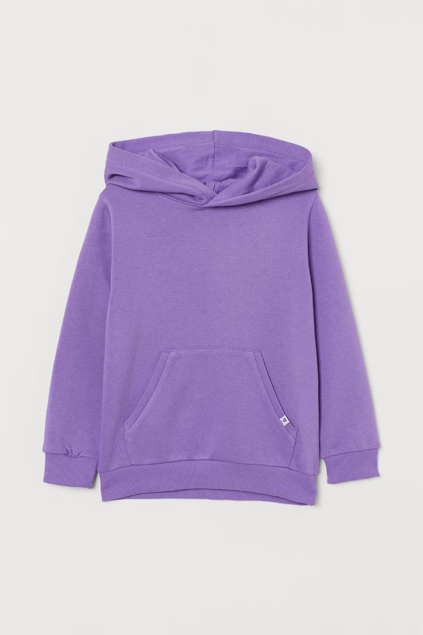 هودی دخترانه 28694 سایز 1.5 تا 12 سال مارک H&M