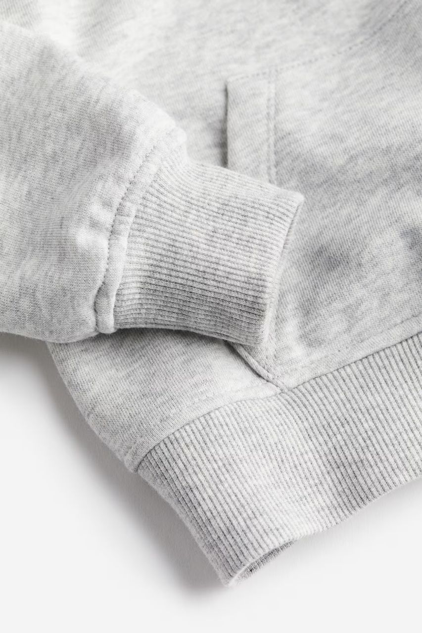 هودی دخترانه 28694 سایز 1.5 تا 12 سال مارک H&M