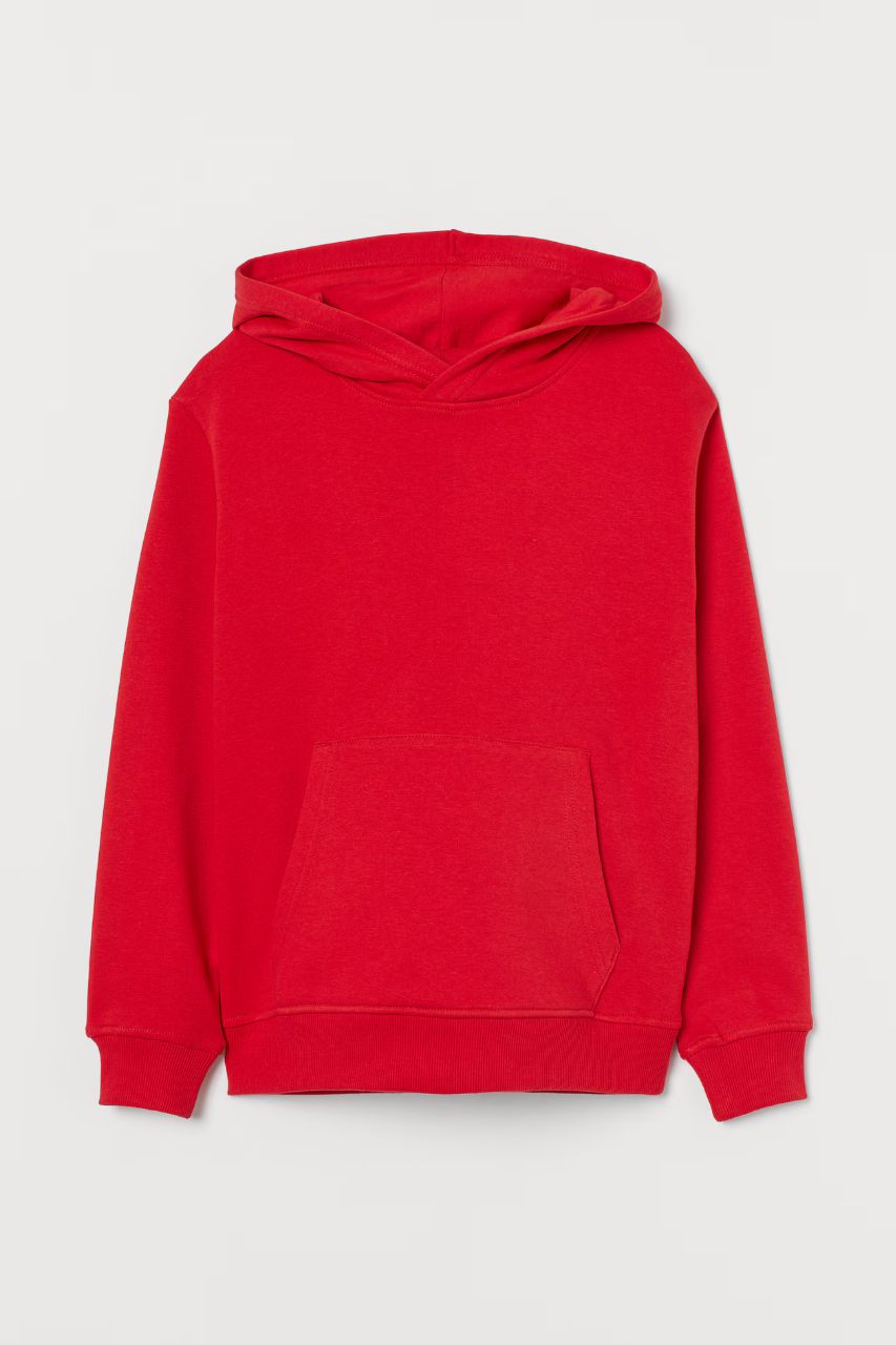 هودی دخترانه 28694 سایز 1.5 تا 12 سال مارک H&M