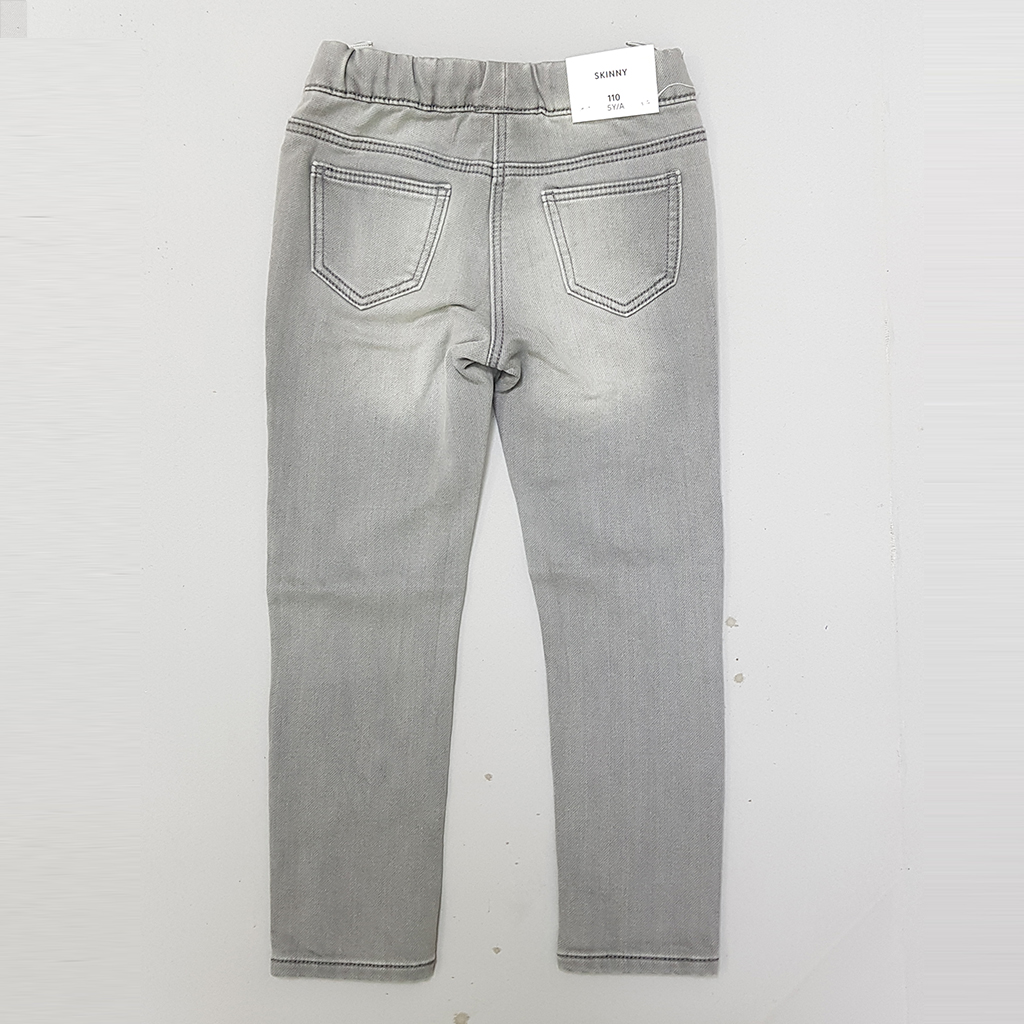 شلوار جینز دخترانه 28722 سایز 2 تا 10 سال مارک C&A