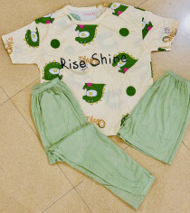 ست سه تیکه زنانه کد 418076