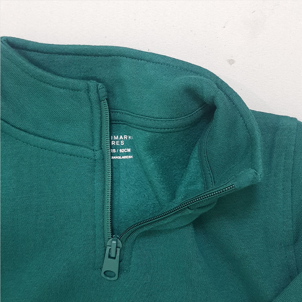 سویشرت پسرانه 28715 سایز 1.5 تا 8 سال مارک PRIMARK