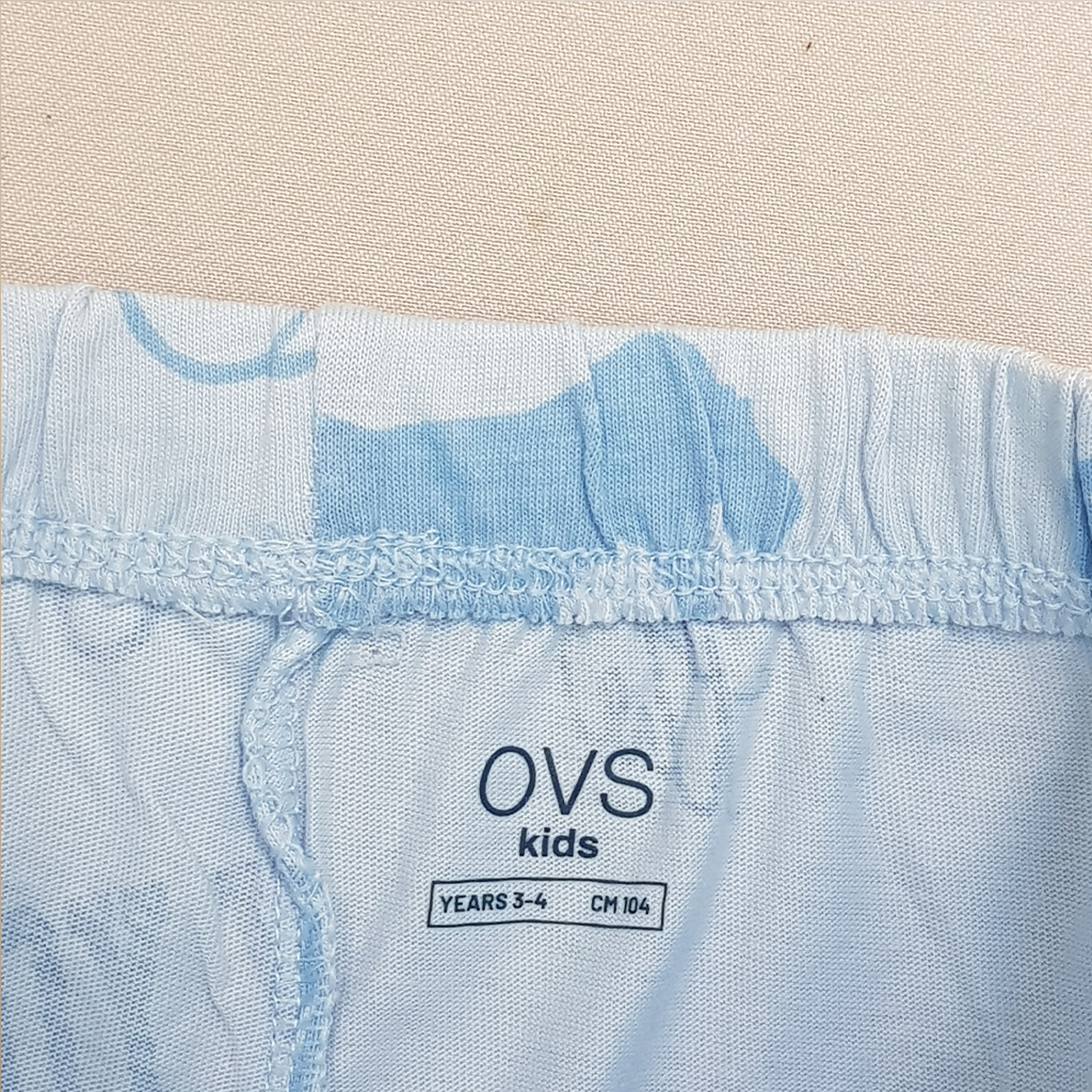 ست پسرانه 28706 سایز 3 تا 10 سال مارک OVS