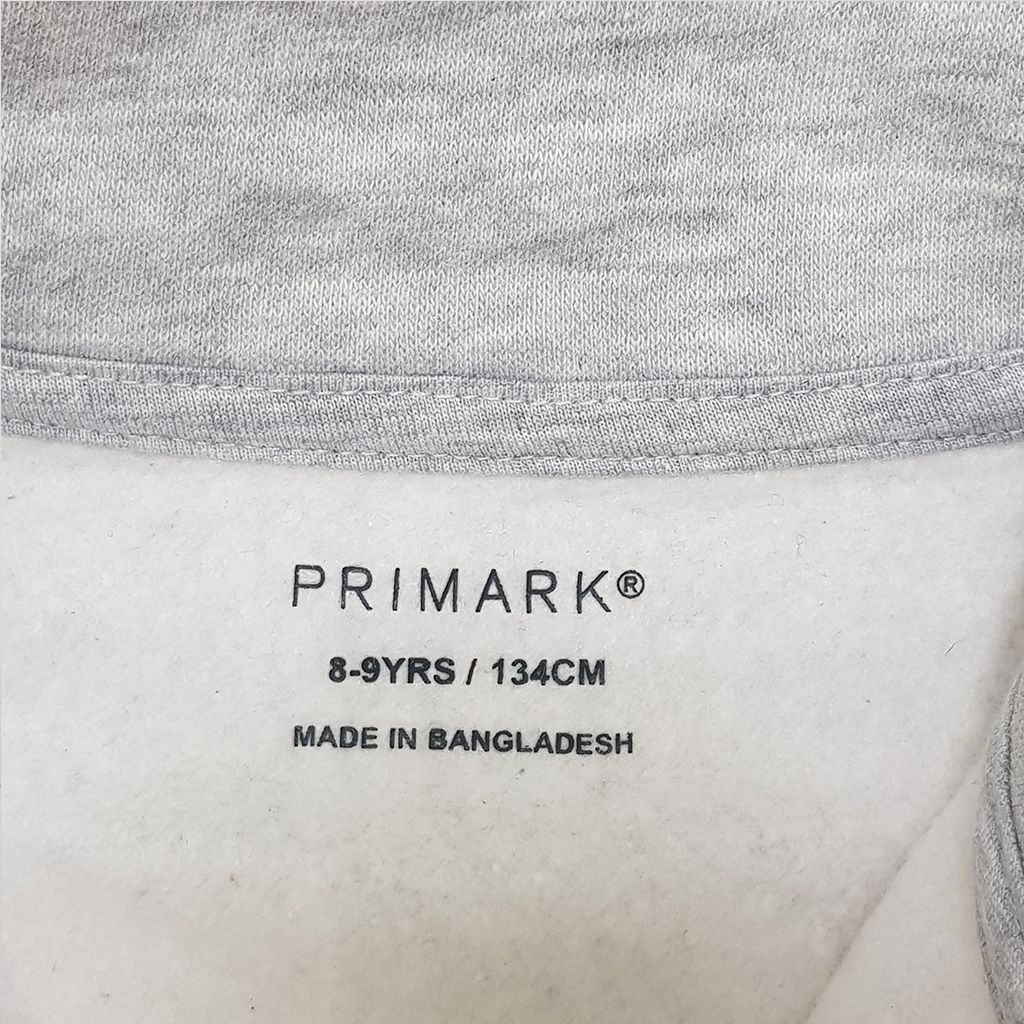 سویشرت پسرانه 28713 سایز 8 تا 15 سال مارک PRIMARK