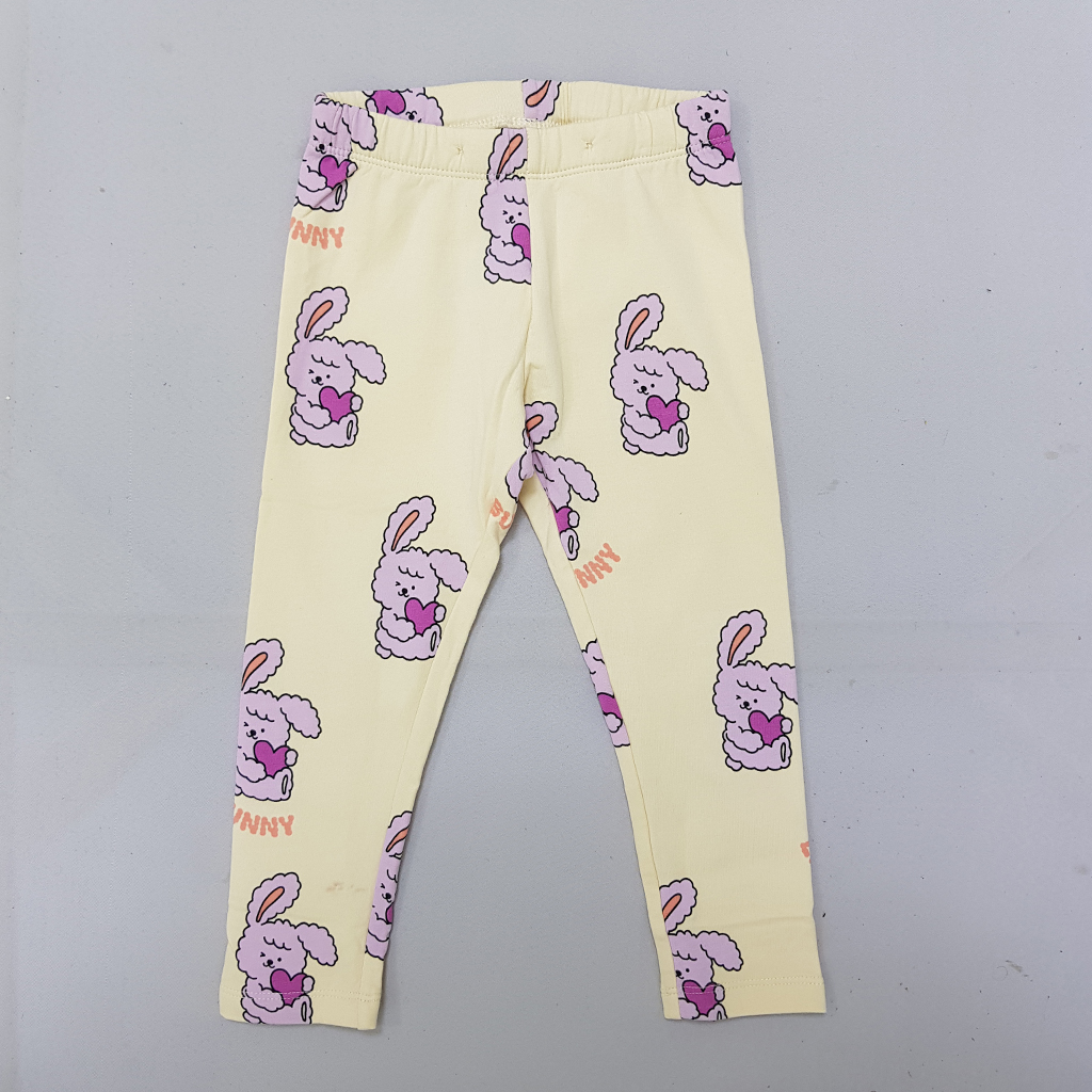 شلوار توپنبه ای دخترانه 28787 سایز 1.5 تا 8 سال کد 2 مارک LINDEX