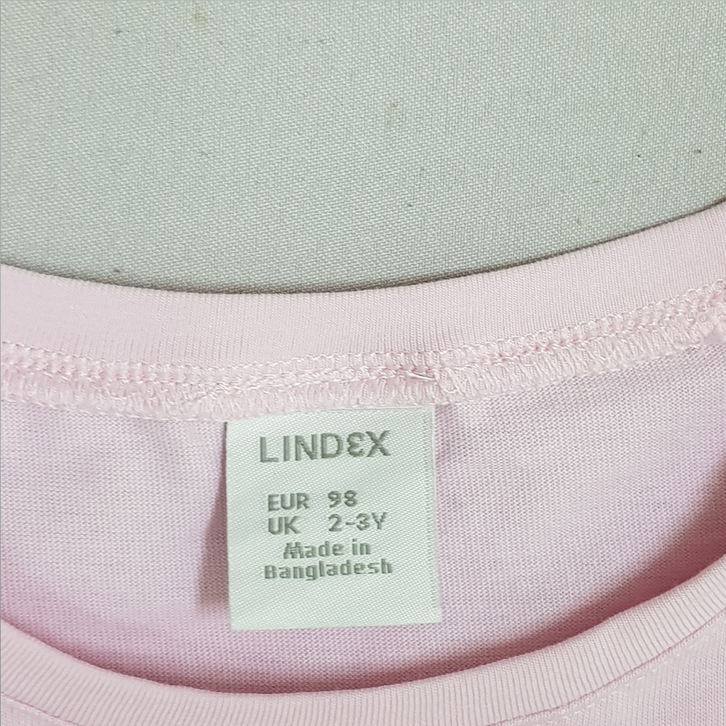 سارافون دخترانه 28781 سایز 1.5 تا 8 سال مارک LINDEX