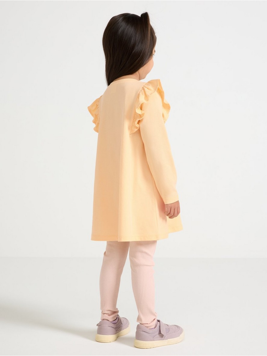 سارافون دخترانه 28781 سایز 1.5 تا 8 سال مارک LINDEX