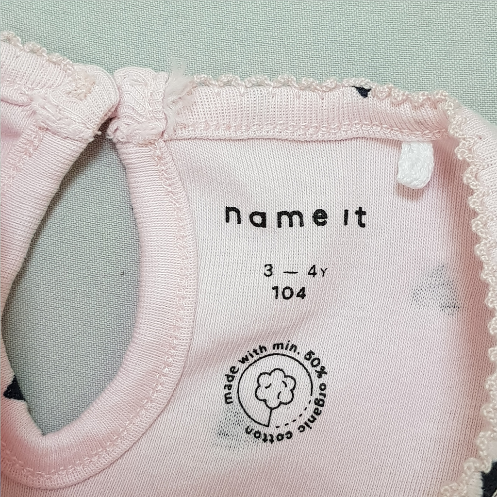 سارافون دخترانه 28785 سایز 9 ماه تا 8 سال مارک Name it