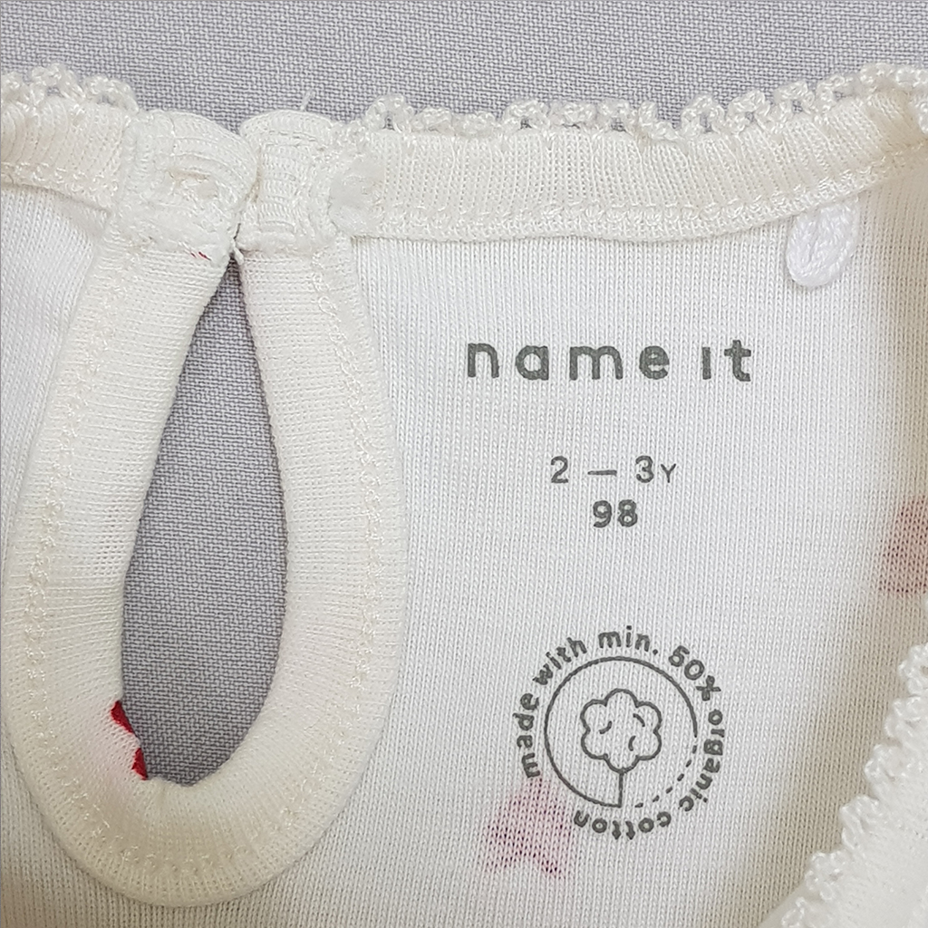 سارافون دخترانه 28780 سایز 9 ماه تا 8 سال مارک Name It