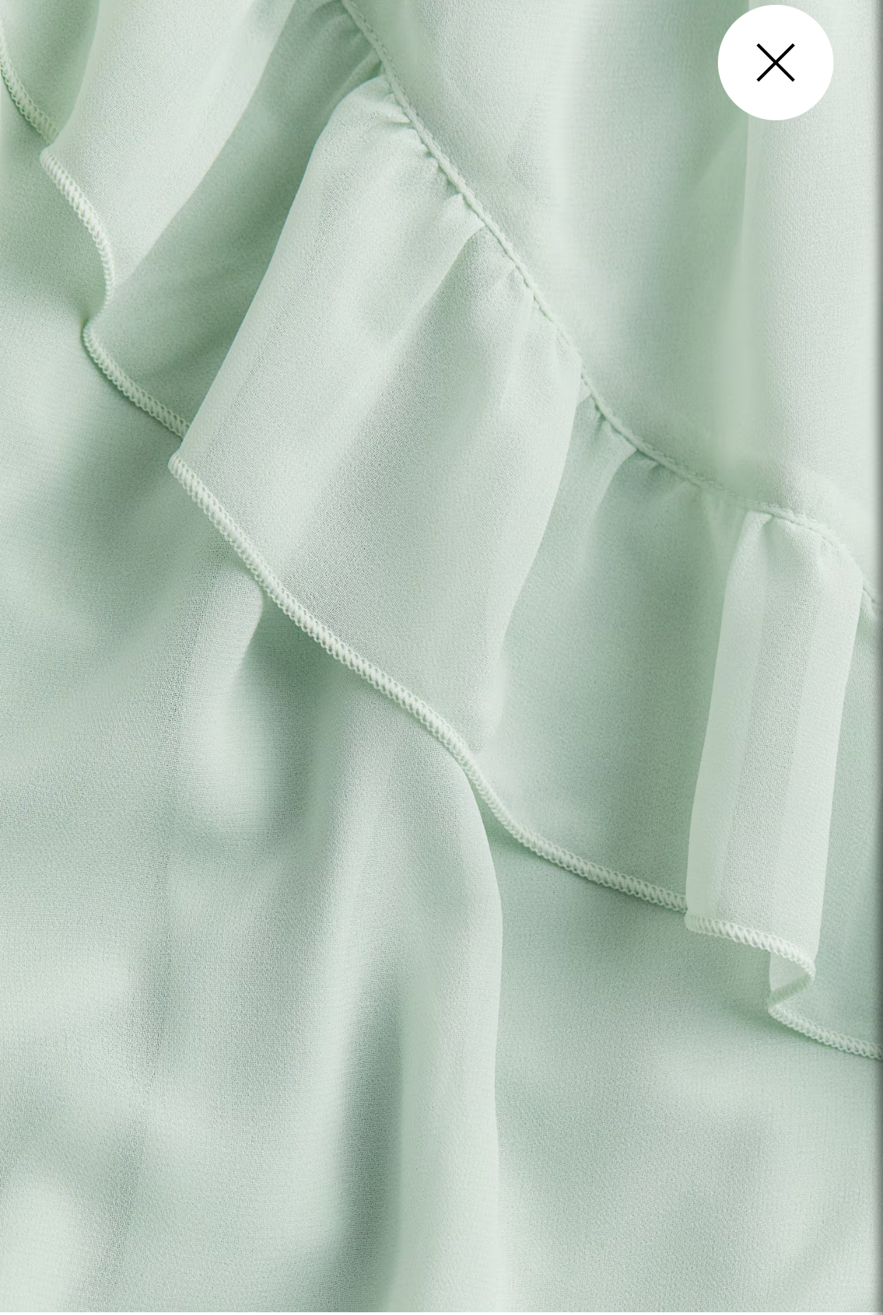 سارافون دخترانه 28495 سایز 8 تا 15 سال مارک H&M   *