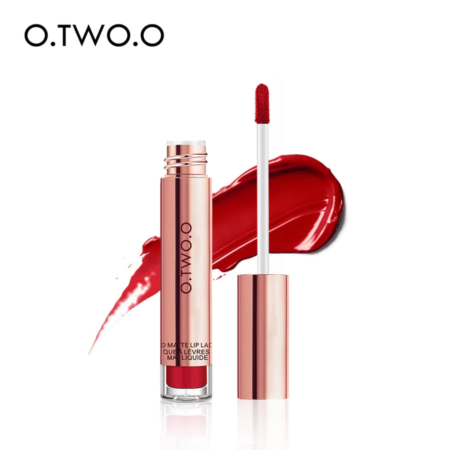 رژ لب مایع  برند O.TWO.O  کد (2019) FFL9993