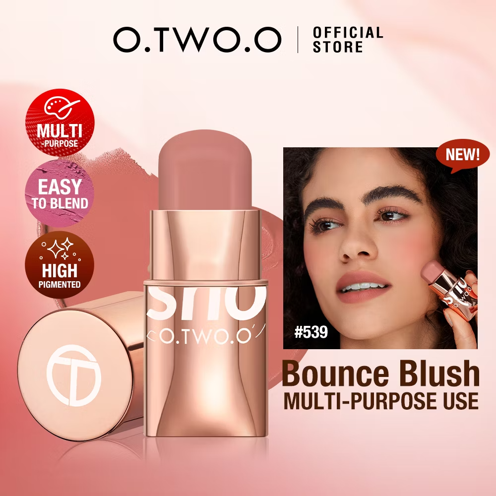 رژ گونه موس برند O.TWO.O کد (2119) FFLSC049