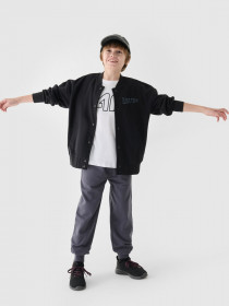 کاپشن پسرانه 28756 سایز 7 تا 14 سال مارک 4F