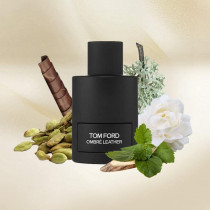 عطر مردانه تام فورد Ombre Leather حجم 100 میلی‌ لیتر (تستر) کد 2027