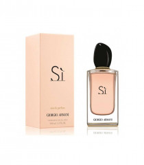 عطر زنانه جورجیو آرمانی Si حجم 100 میلی‌لیتر (تستر) کد 2073