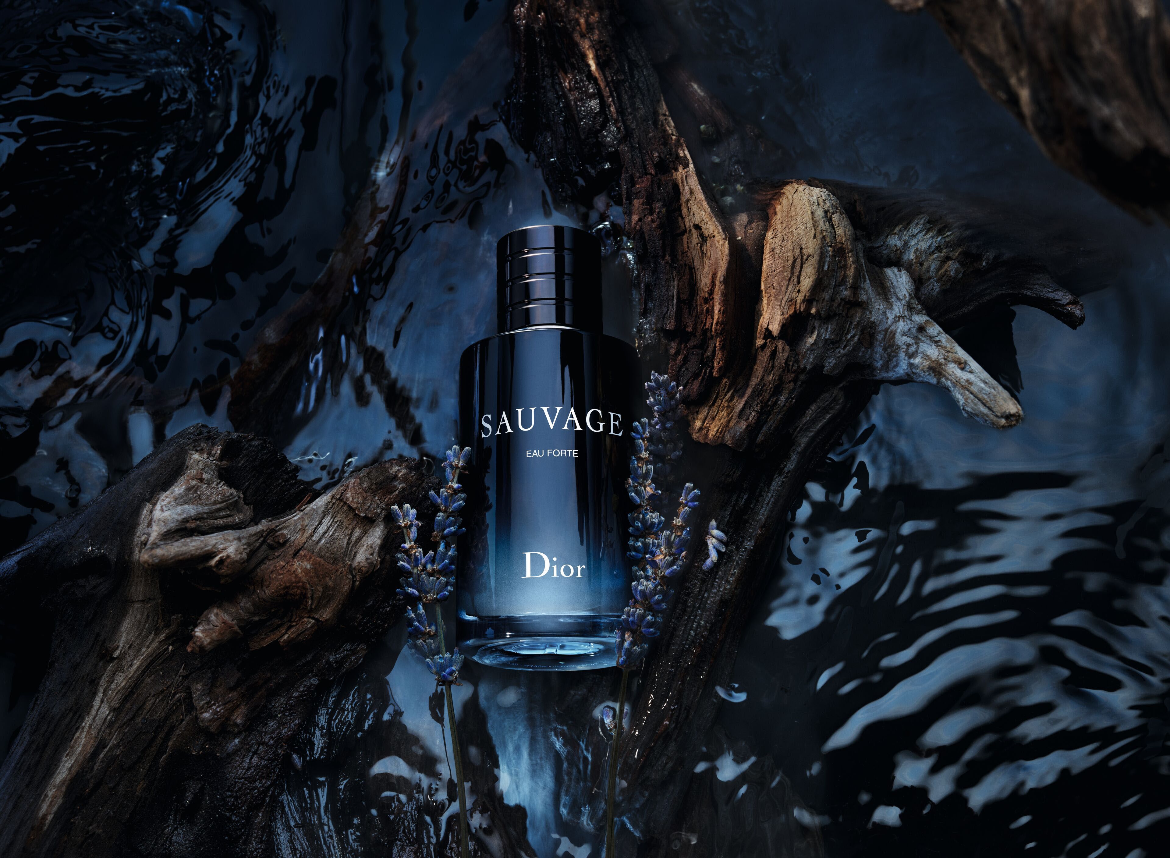 ادو پرفیوم  مردانه دیور ساواج (Dior Sauvage)  100 میلی لیتر (تستر) کد 2032