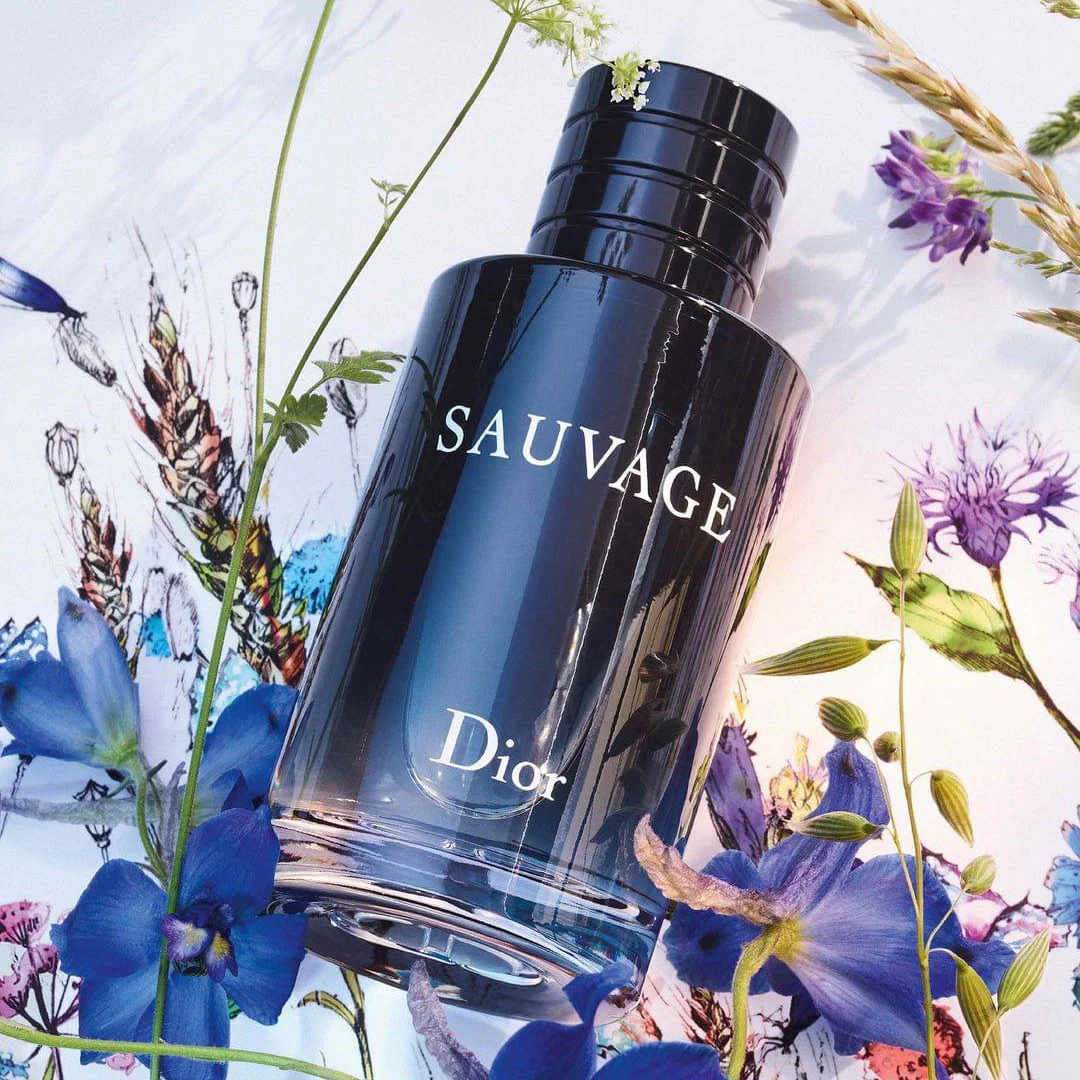 ادو پرفیوم  مردانه دیور ساواج (Dior Sauvage)  100 میلی لیتر (تستر) کد 2032