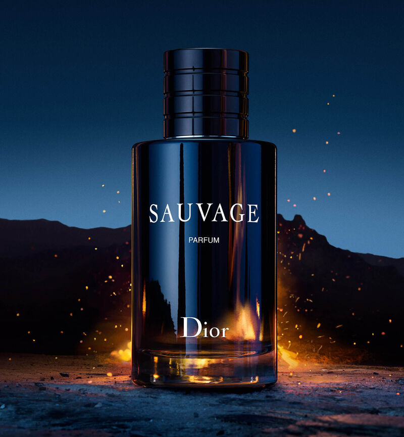 ادو پرفیوم  مردانه دیور ساواج (Dior Sauvage)  100 میلی لیتر (تستر) کد 2032