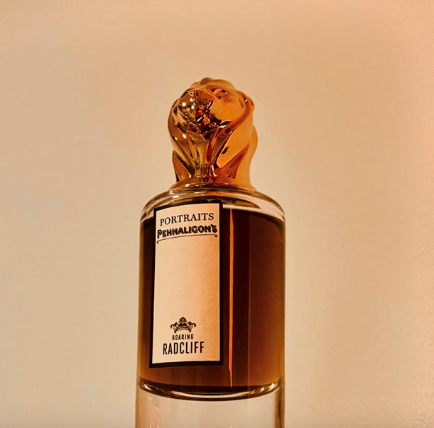 عطر مردانه پنهالیگون مدل Roaring Radcliff حجم 75 میلی‌لیتر (تستر) کد 2077