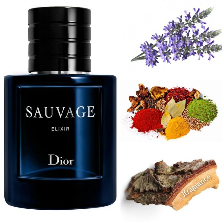 عطر دیور ساواج الیکسیر (Dior Sauvage Elixir) 100میلی لیتر (تستر) کد 2034