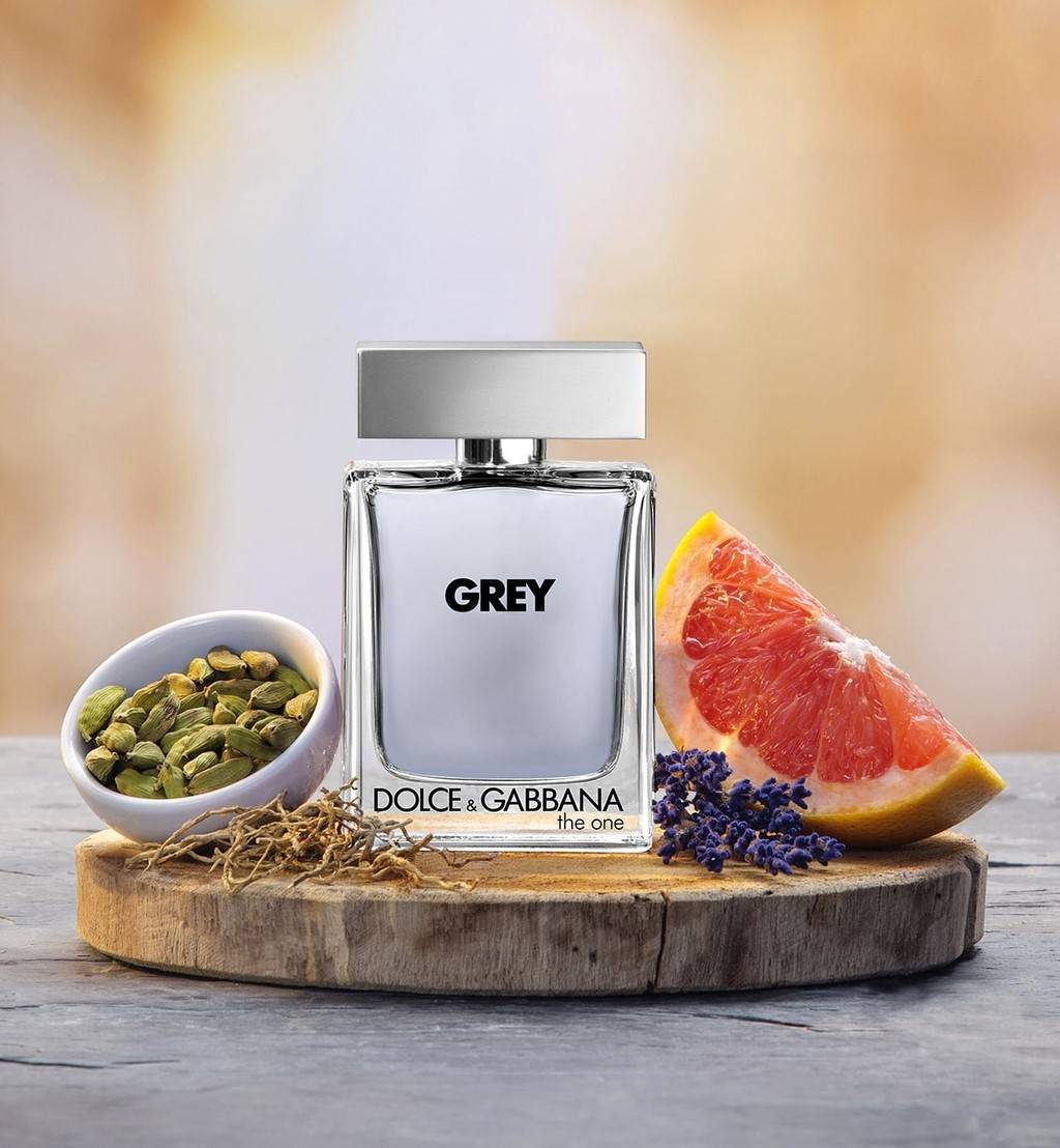 عطر مردانه دلوچه اند گابانا مدل "گری" (Dolce & Gabbana The One Grey) حجم 100 میلی‌لیتر (تستر) کد 2079