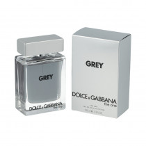 عطر مردانه دلوچه اند گابانا مدل "گری" (Dolce & Gabbana The One Grey) حجم 100 میلی‌لیتر (تستر) کد 2079