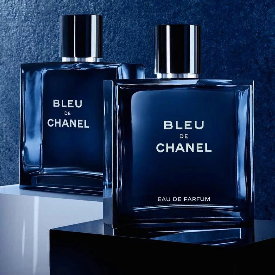 ادوتوآلت مردانه بلو دو شنل (Bleu de Chanel) حجم 100 میلی‌لیتر (تستر) کد 2081