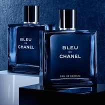 ادوتوآلت مردانه بلو دو شنل (Bleu de Chanel) حجم 100 میلی‌لیتر (تستر) کد 2081