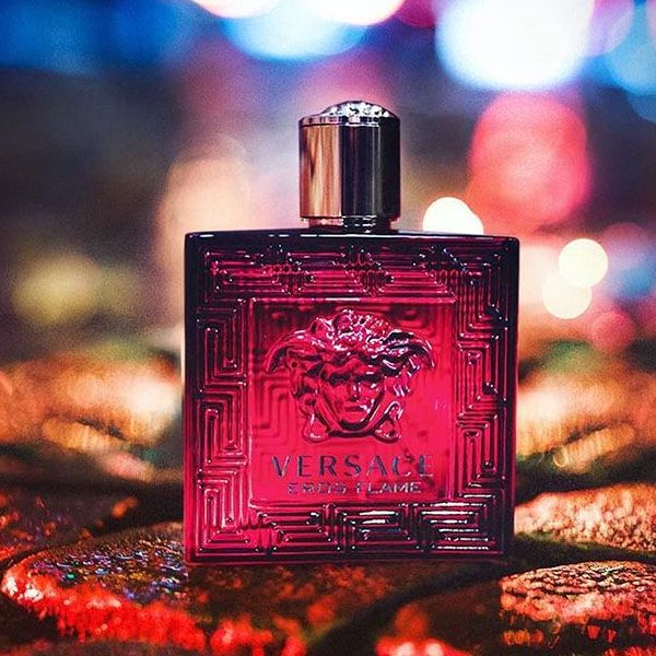 ادکلن مردانه  ورساچه اسپریت فلیم (Versace Eros Flame)  100 میلی‌لیتر (تستر) کد 2037